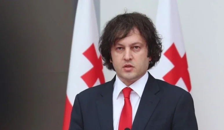 Ընդդիմությունը փորձել էր Թբիլիսիում տապալել կառավարությունը. Կոբախիձե