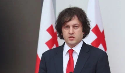 Ընդդիմությունը փորձել էր Թբիլիսիում տապալել կառավարությունը. Կոբախիձե