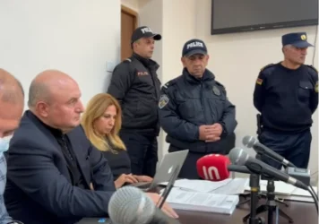 Այդքան բան. Վարդան Ղուկասյանը դատարանում հայտարարություններ է արել