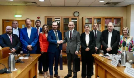 Հայաստանն ու Կիպրոսը փոխադարձաբար կհիմնեն դիվանագիտական ներկայացուցչություններ