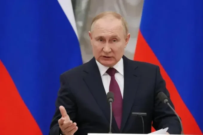 Ռուսաստանին գազի դեֆիցիտ է սպառնում․ Պուտին