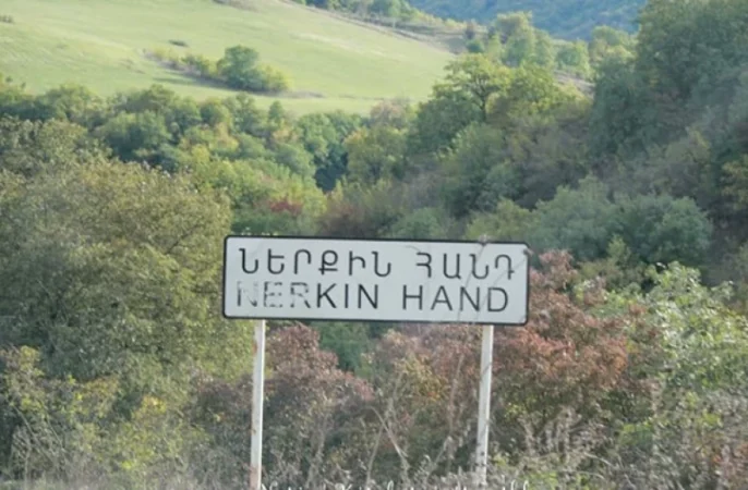 Ադրբեջանցիները երեք կողմից շրջապատել են Ներքին Հանդը. «Առավոտ»