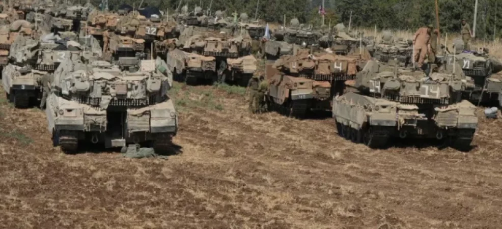 Իսրայելը ցամաքային գործողություն է սկսել Լիբանանում