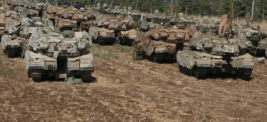 Իսրայելը ցամաքային գործողություն է սկսել Լիբանանում