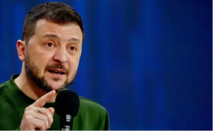 Ռուսաստանը շարունակում է ձգձգել պատերազմը. Զելենսկի