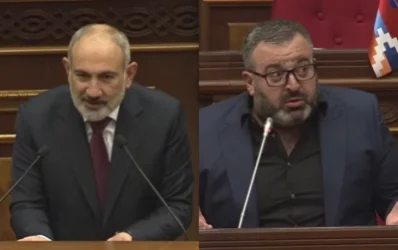 ՏԵՍԱՆՅՈՒԹ. Ես Ադրբեջանի խոսնակը չեմ. Փաշինյան