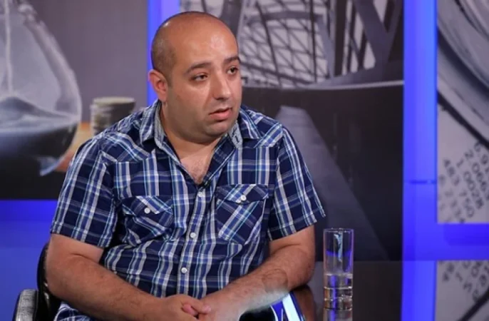 Ավտոբուսներ վառելու մասին ձայնագրություն որևէ տեղ գոյություն չունի. Խուդոյան