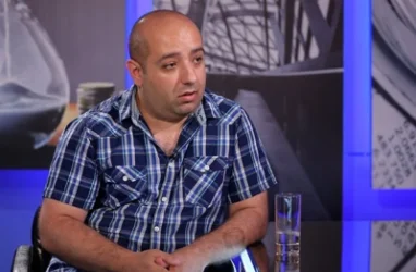 Ավտոբուսներ վառելու մասին ձայնագրություն որևէ տեղ գոյություն չունի. Խուդոյան