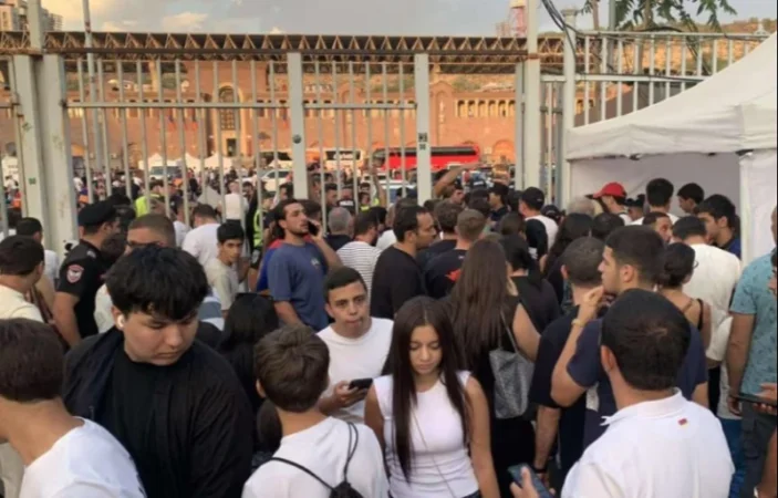 Տոմսերի ակտիվացման խնդիրներ՝ Հանրապետական մարզադաշտում