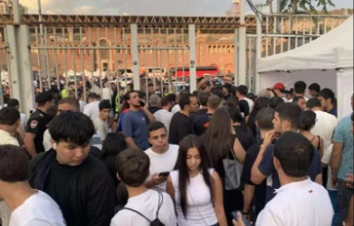 Տոմսերի ակտիվացման խնդիրներ՝ Հանրապետական մարզադաշտում