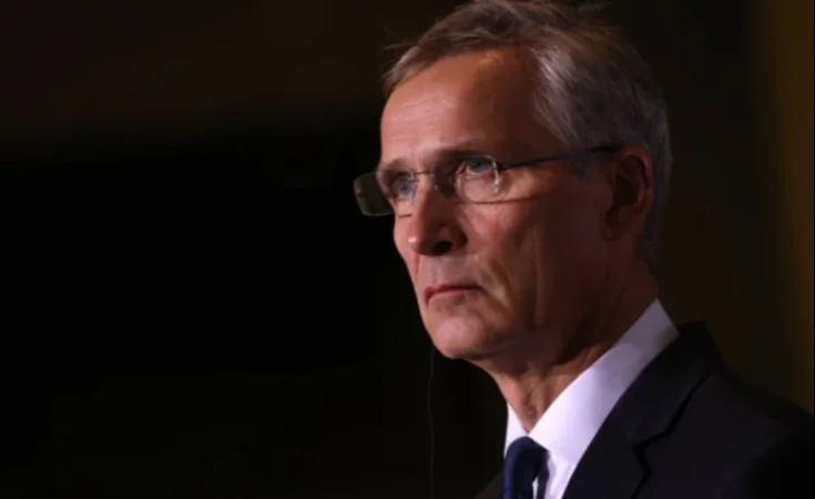 Ստոլտենբերգը հնարավոր է համարել Ուկրաինայի անդամակցությունը ՆԱՏՕ-ին առանց կորցրած տարածքների