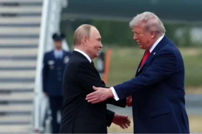 Պուտինը և Թրամփը կկանխեն Երրորդ համաշխարհային պատերազմը. Կիրիլ Դմիտրիև