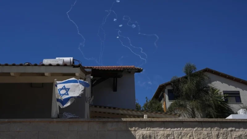 Լիբանանից Իսրայելի ուղղությամբ 100 հրթիռ է արձակվել. ՑԱԽԱԼ