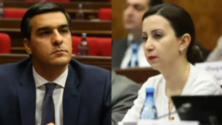 ՏԵՍԱՆՅՈՒԹ. «Էդ մեդիատեռորի մե՞ջ եք մեղադրում ՄԻՊ-ին, տիկին Կարապետյան. լո՞ւրջ եք ասում». Արման Թաթոյան