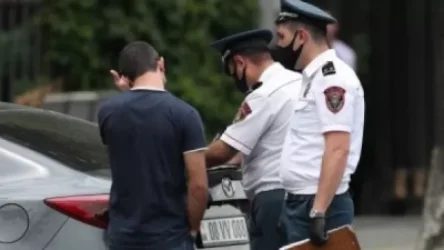 ՏԵՍԱՆՅՈՒԹ․ Արման Թաթոյանը՝ նախկինում դիմակ չկրելու համար տուգանված անձանց իրավունքների մասին