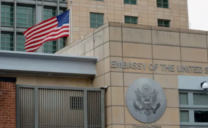 Լիբանանում ԱՄՆ դեսպանատունը հայտարարություն է արել