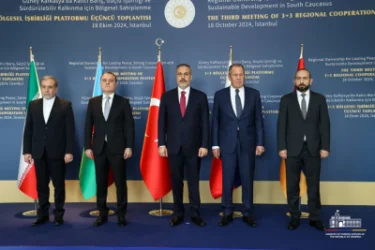 Ինչ են պայմանավորվել Ստամբուլում «3+3» հարթակի հանդիպման ընթացքում