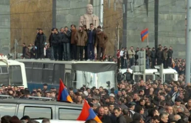 Մարտի 1-ի գործով նախկին փոխոստիկանապետի մասով շուտով կհայտարարվի նախաքննության ավարտ