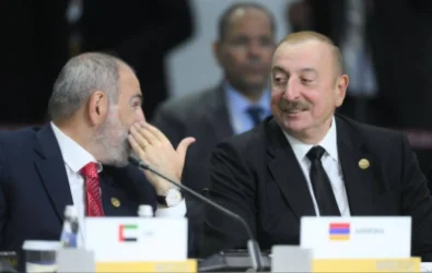 Փաշինյանի առաջարկն` Ադրբեջանին