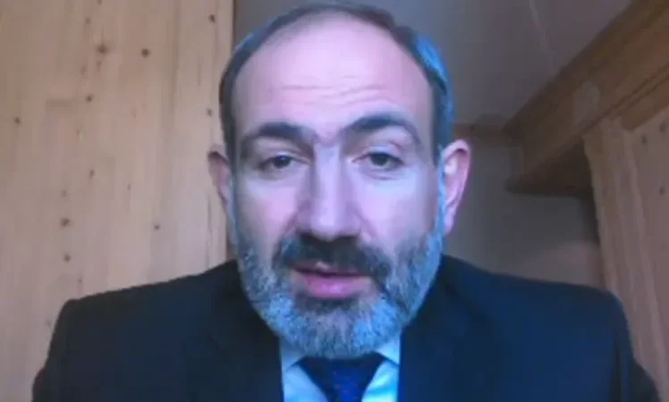 Դավադրություն լինել չի կարող․Փաշինյանը՝ Ալիևի հետ հանդիպման մասին