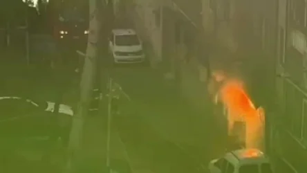 ՏԵՍԱՆՅՈՒԹ. Արտակարգ դեպք Երևանում. կարճ միացում և խոշորհ հրդեհ Կոմիտաս պողոտայում