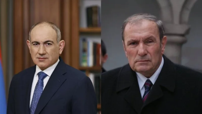 Ծույլ է, հայհոյախոս, բամբասկոտ, ատում է մարդկաց․ Փաշինյանը Լևոն Տեր-Պետրոսյանի մասին