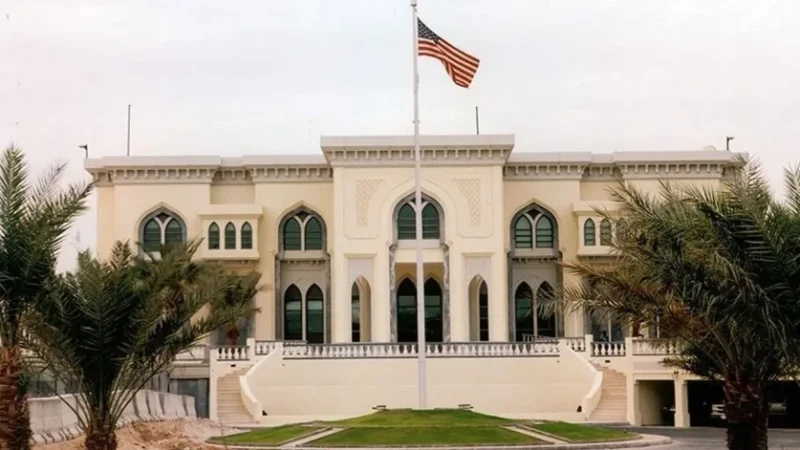 Տագնապալի իրավիճակ Դոհայում. ԱՄՆ դեսպանատունը ինքնամեկուսացման ռեժիմ է սահմանել