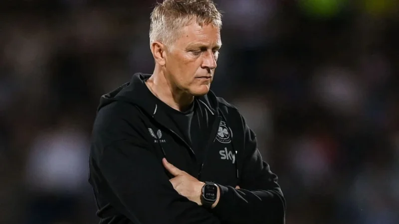 Իռլանդացիները պարտություն կրեցին խմբի ամենացածր վարկանիշ ունեցող թիմից՝ Հայաստանից. գլխավոր մարզիչ