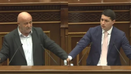 Քրեական գործը մնացել է Հովիկ Աղազարյանի որդու ուսերին. «Ժողովուրդ»