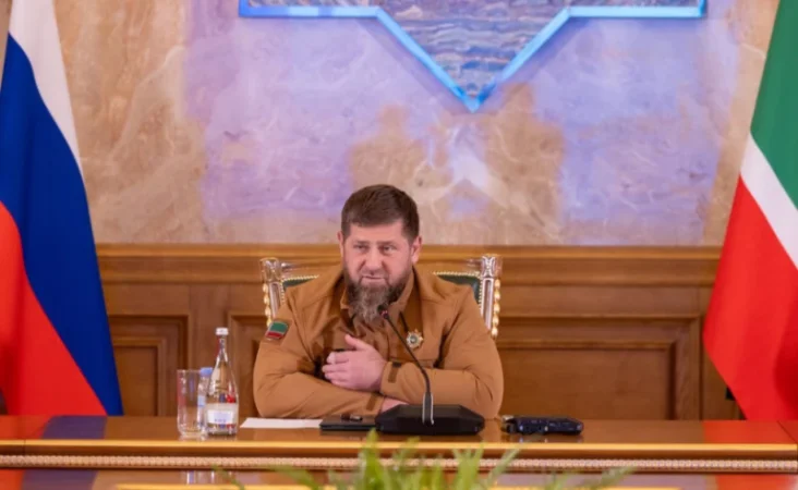 Ռամզան Կադիրովը չեղարկել է ուկրաինացի զինծառայողներին գերի չվերցնելու հրամանը