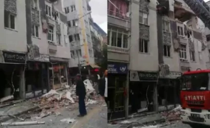 ՏԵՍԱՆՅՈՒԹ. Պայթյուն Թուրքիայում. զոհ և վիրավորներ կան