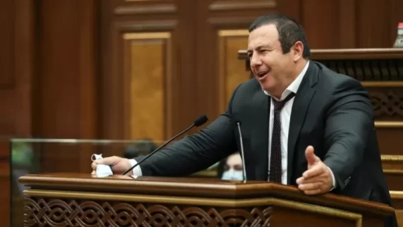 Ծառուկյանի գործը փակված չէ, այն դեռ երկար է քննվելու. դատախազ