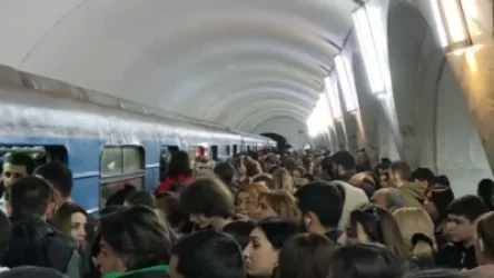ՏԵՍԱՆՅՈՒԹ. Կրկին կոլապսային իրավիճակ Երևանի մետրոյում