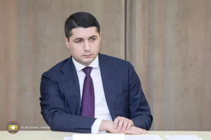 Ինչու Քյարամյանի թեման չի փակվում․ «Հրապարակ»