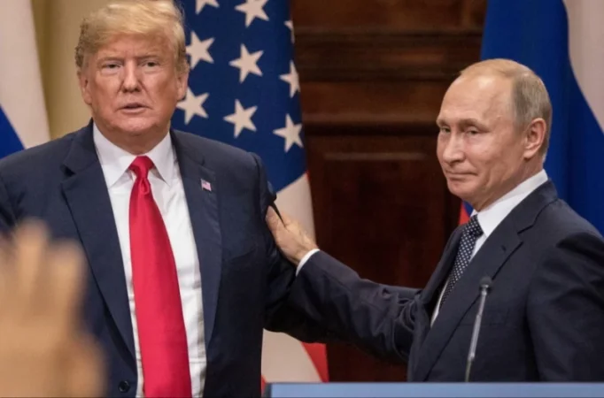 Թրամփը՝ Պուտինի հետ զրույցի հնարավորության մասին