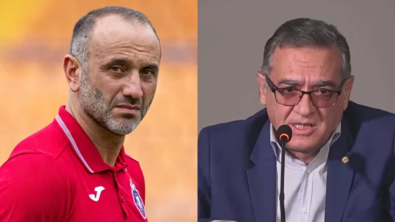 Թքած ունեմ աշխատանքի վրա էլ, որակազրկման վրա էլ․ Մելիքյանը՝ Նիկողոսյանին