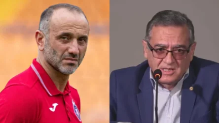 Թքած ունեմ աշխատանքի վրա էլ, որակազրկման վրա էլ․ Մելիքյանը՝ Նիկողոսյանին