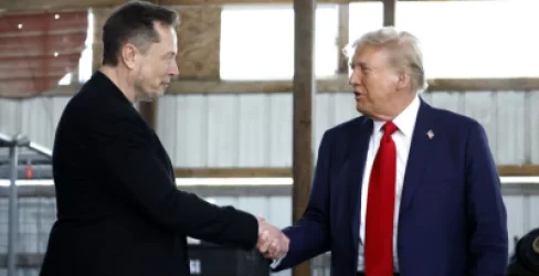 Հայտնի է, թե Թրամփն ինչ պաշտոն է տվել Մասկին