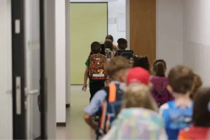 Բրիտանացի երեխաների մեկ երրորդը դպրոցական տարիքում դժվարանում է տարրական կենսական հարցերում․ Daily Mail