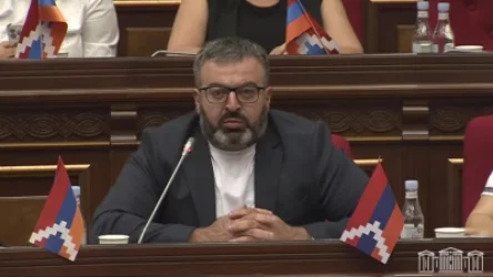 էլէկտրոնային համակարգը չի գործում և դատավորներին գործերի մակագրությունը ձեռքով է արվում․Դանիելյան