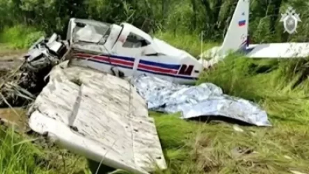 Խաբարովսկում ինքնաթիռ է կործանվել․ կան զոհեր