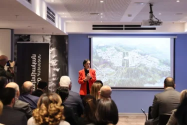 Նախարարը ներկայացրել է «Ակադեմիական քաղաք» ծրագրի գլխավոր հատակագծի վերջնական տարբերակը