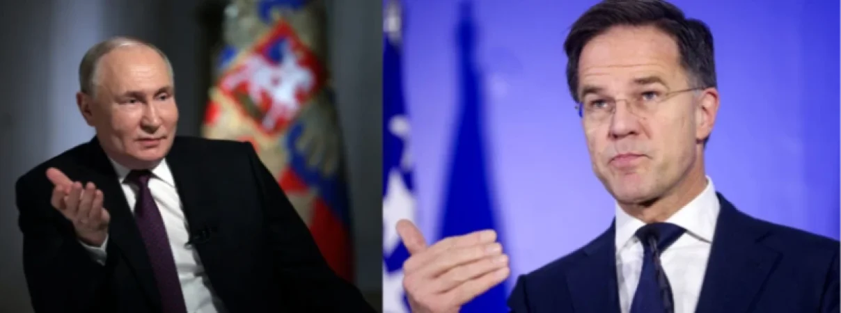 ՆԱՏՕ-ի գլխավոր քարտուղարն ուղերձով դիմել է Պուտինին