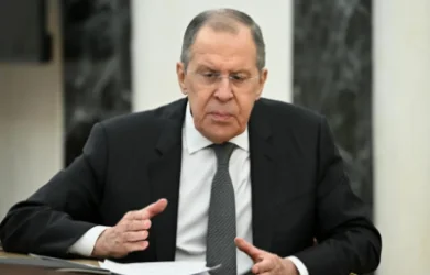 Գերմանիայի կանցլերի աջակցությունը ուկրաինացի ժողովրդին պետք չէ․ Լավրով