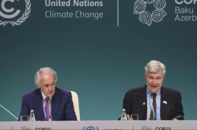 Ամերիկացի սենատորների հայանպաստ շեշտադրումները` Բաքվում