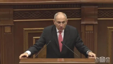 Հաստատվել է խաղաղություն. Փաշինյան