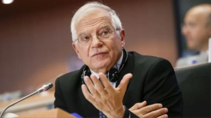 Ճաշացանկում կլինի Ուկրաինան. Բորել