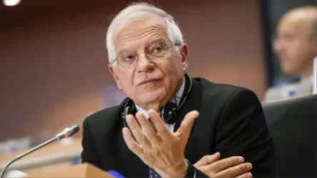 Ճաշացանկում կլինի Ուկրաինան. Բորել