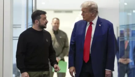 Ինչ ակնկալիքներ ունի Զելենսկին Թրամփից