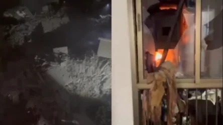 ՏԵՍԱՆՅՈՒԹ․ Ավիահարված՝ Բեյրութի կենտրոնին․ զոհերի և վիրավորների թիվն աճում է